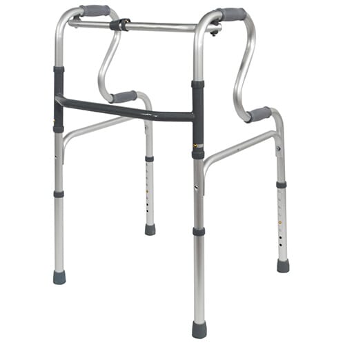 Hi Riser Folding Walking Frame - Eden Mobility