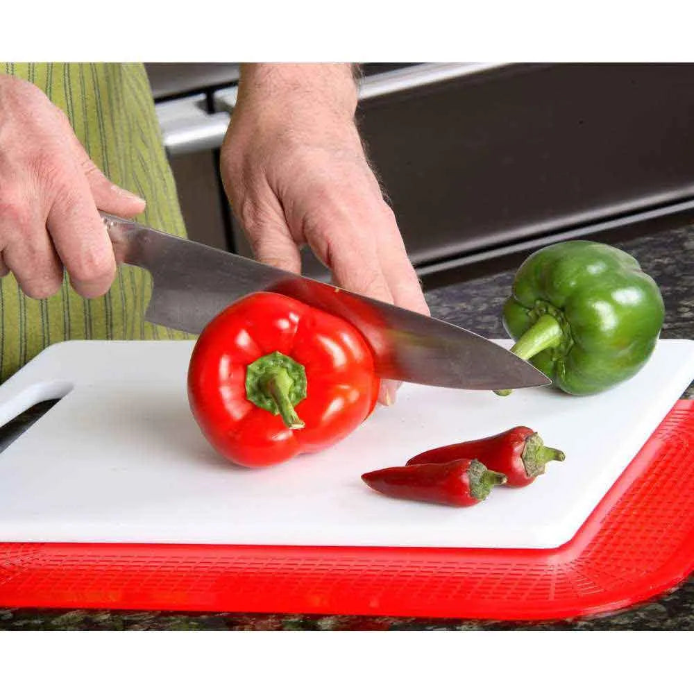 Dycem Mat 25 X 18Cm Red - Eden Mobility