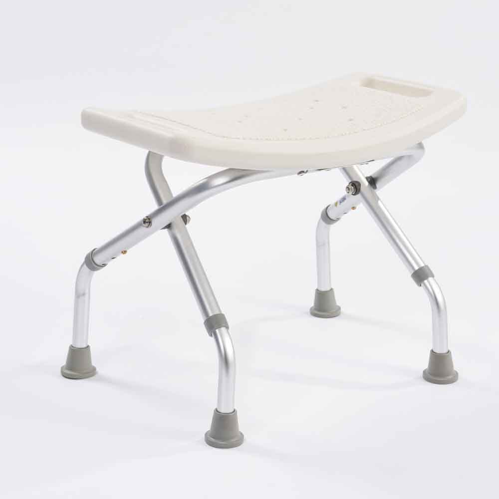 Foldable Shower Stool - Eden Mobility