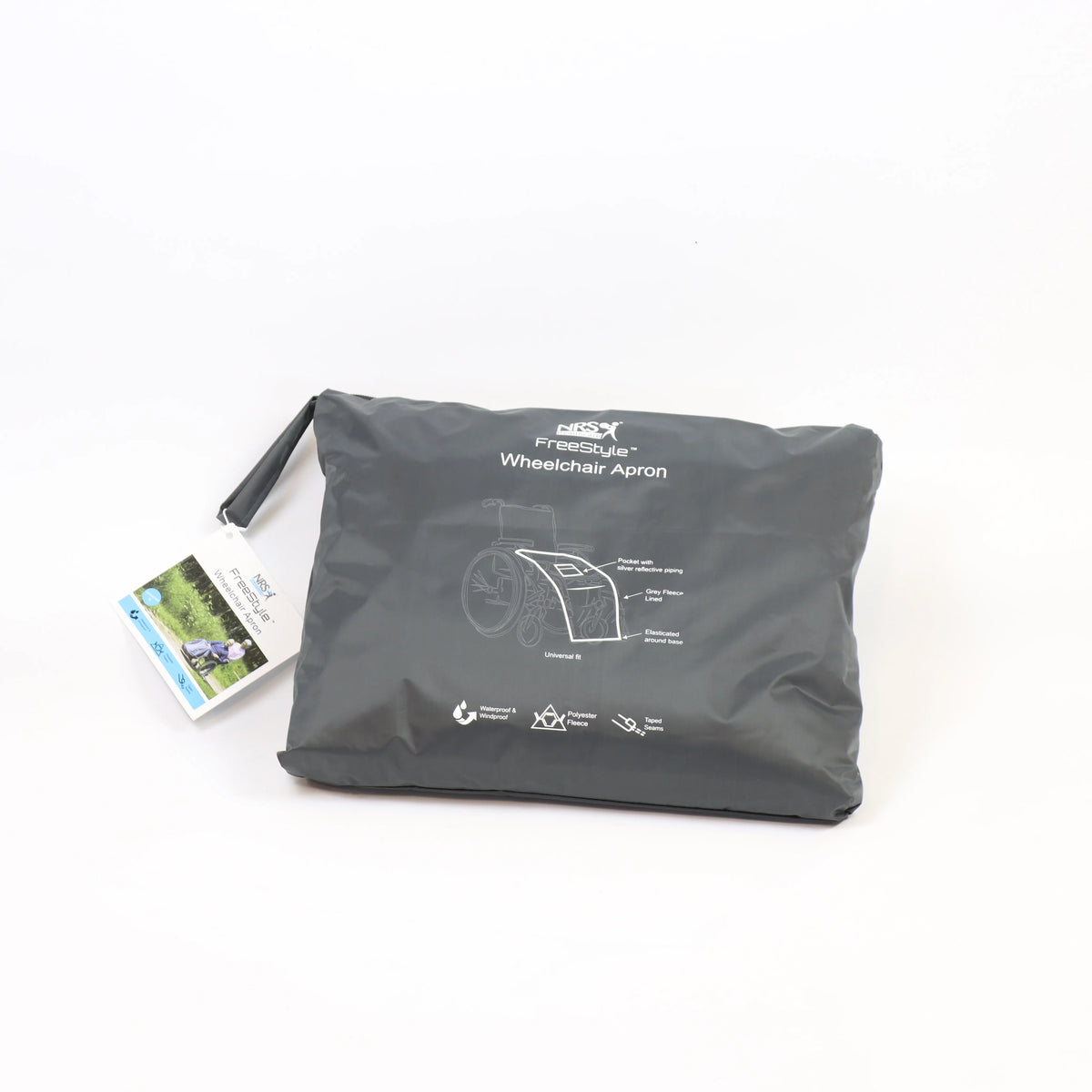 Healthcare Wheelchair Apron - Eden Mobility
