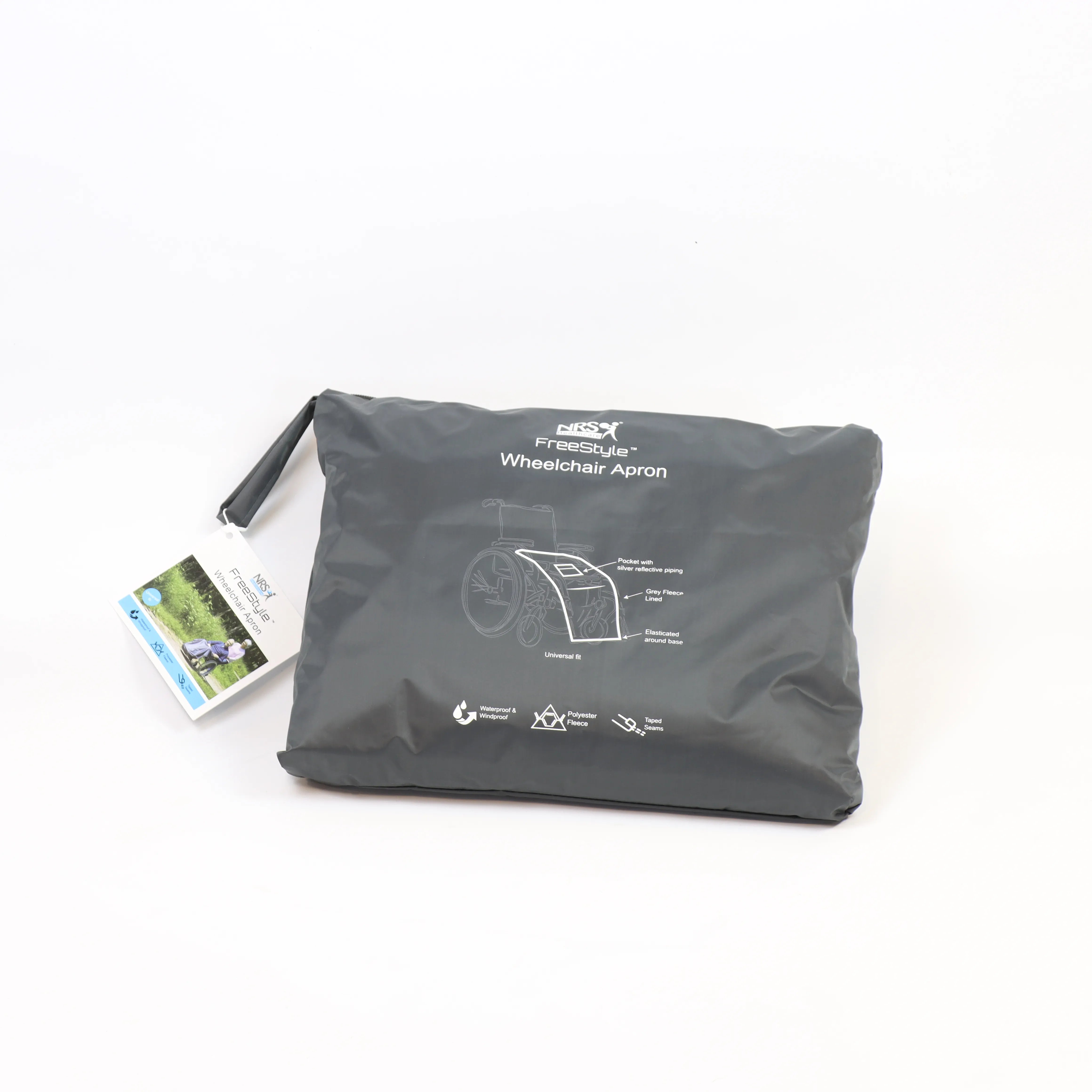 Healthcare Wheelchair Apron - Eden Mobility