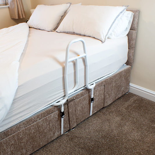 Easy Fit Bed Rail With Straps - Eden Mobility