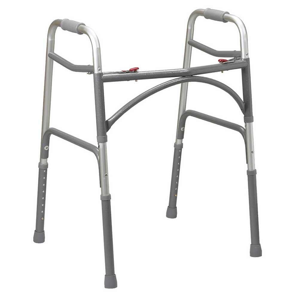 Bariatric Folding Walking Frame - Eden Mobility