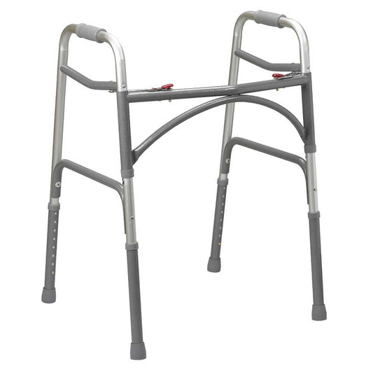 Bariatric Folding Walking Frame - Eden Mobility