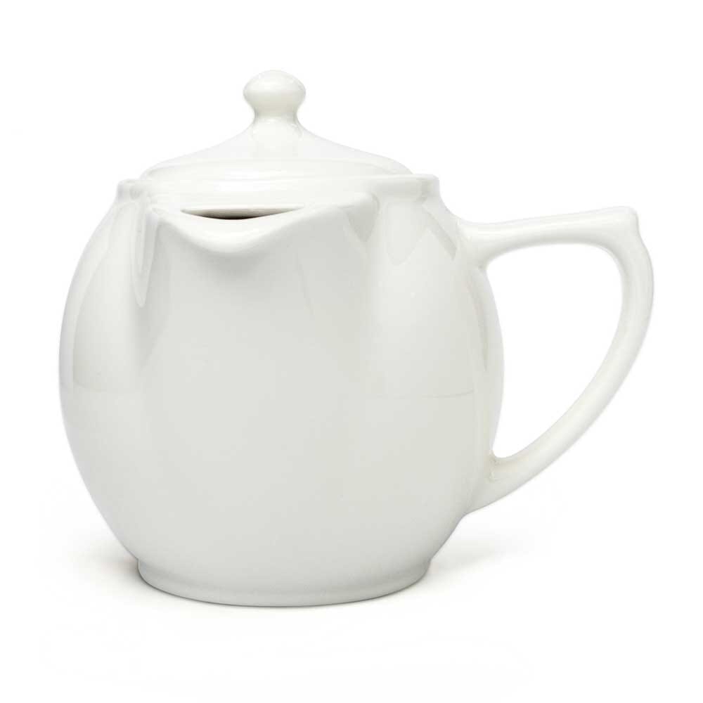 Wade Dignity Two Handled Tea Pot - White - Eden Mobility