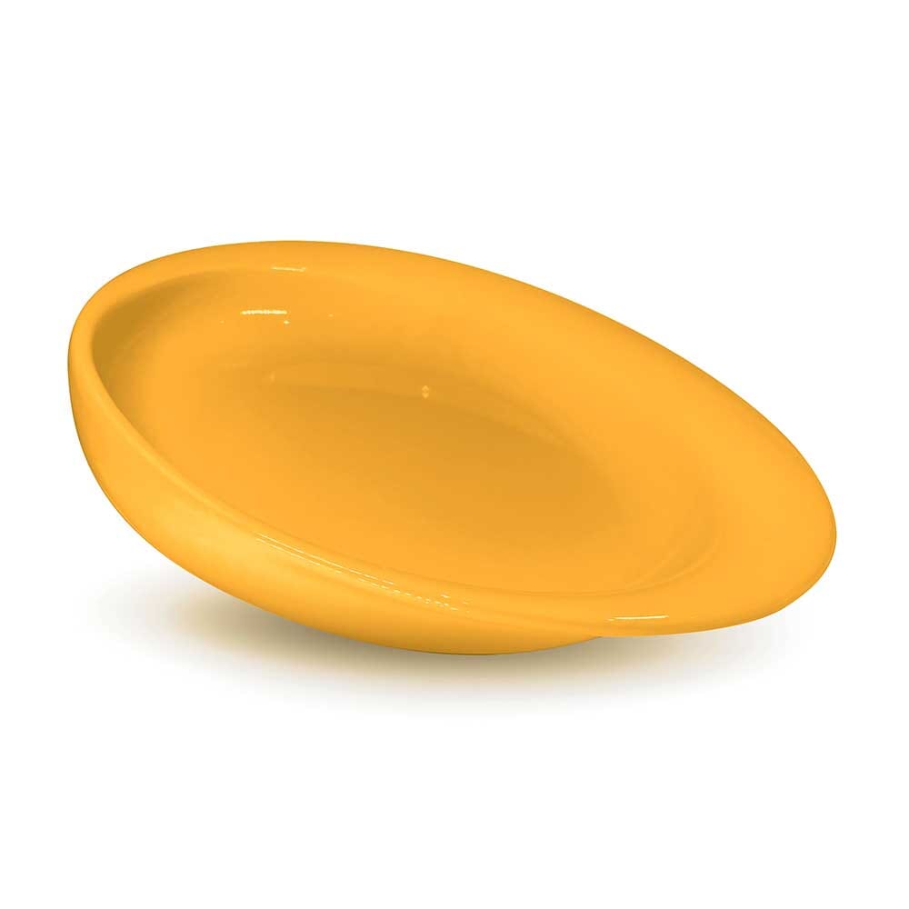 Wade Dignity Large Plate - Yellow - Eden Mobility