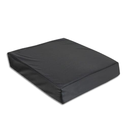 Memory Foam Wheelchair Cushion - Wide - - Eden Mobility