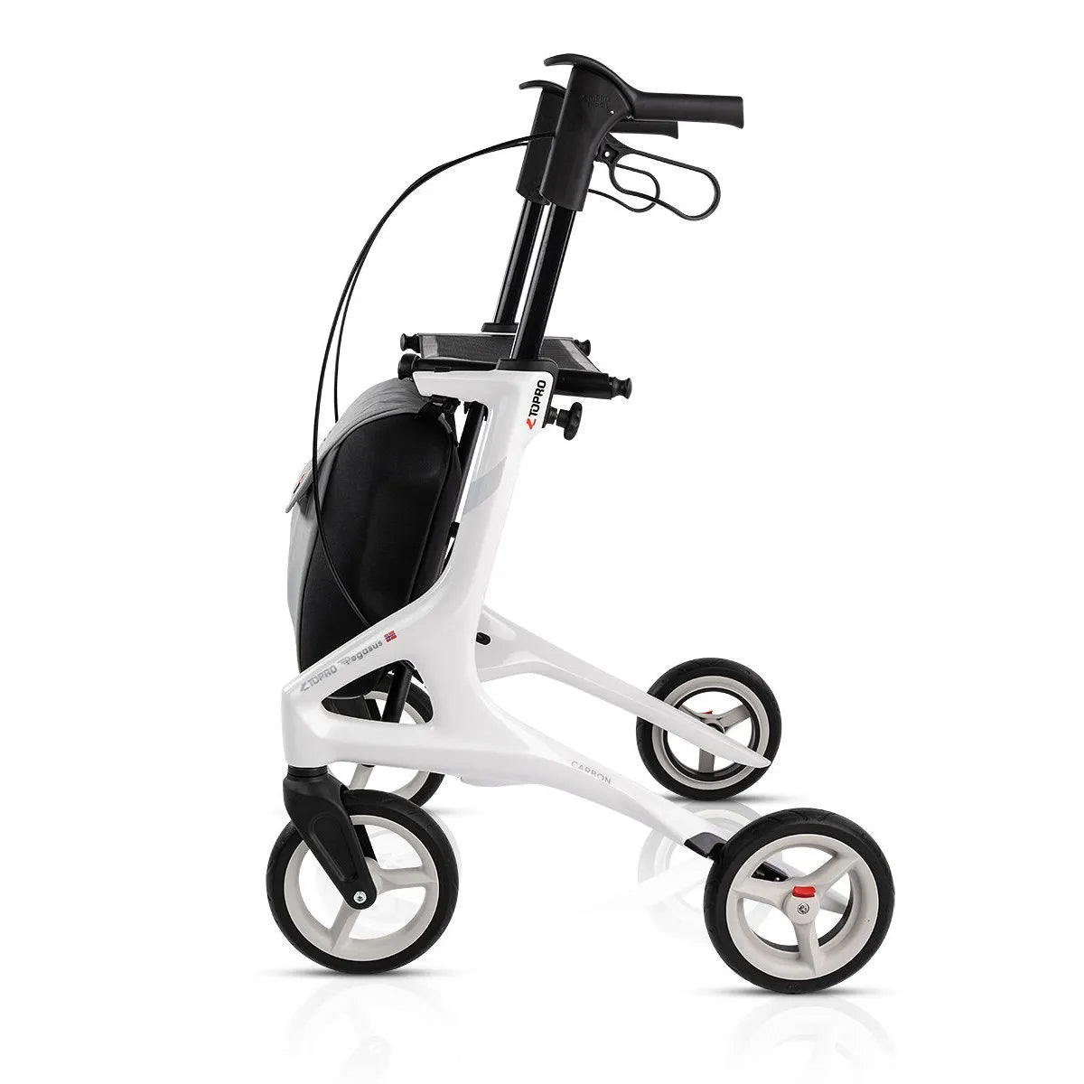 Pegasus Carbon Rollator - Eden Mobility