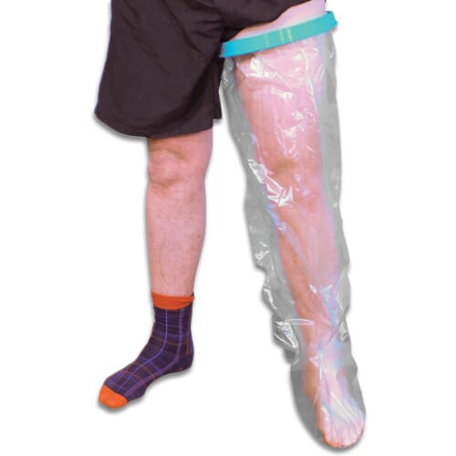 Cast And Bandage Protector - Adult - Lon - Eden Mobility