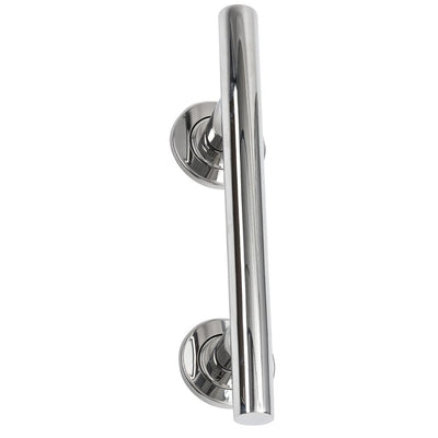 Spa S/Steel Straight Grab Rail 350Mm/14 - Eden Mobility