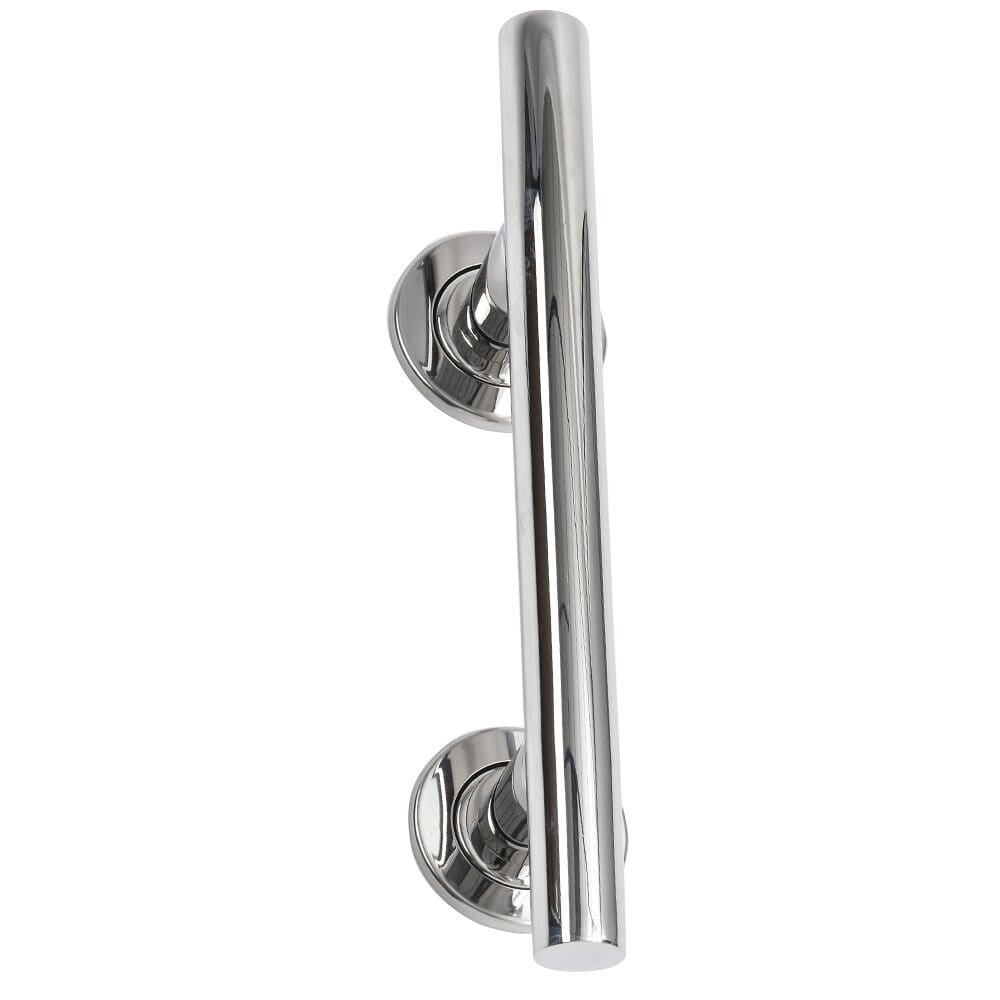 Spa S/Steel Straight Grab Rail 350Mm/14 - Eden Mobility