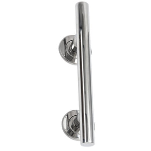 Spa S/Steel Straight Grab Rail 350Mm/14 - Eden Mobility