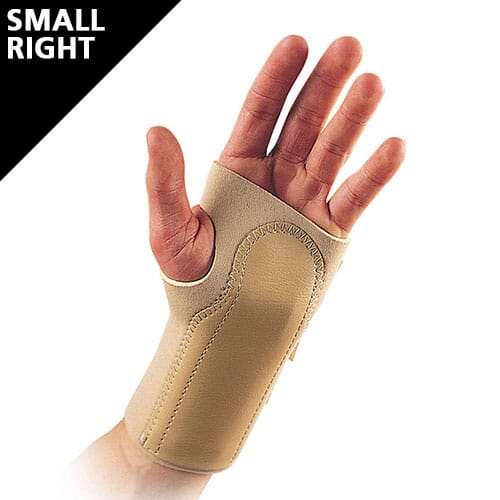 Small Neoprene Wrist Brace - Right - Eden Mobility