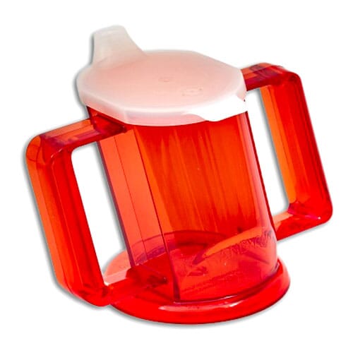 Handy Cup - Red - Eden Mobility