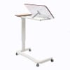 NRS Easylift Beech Top Split Top Table - Eden Mobility