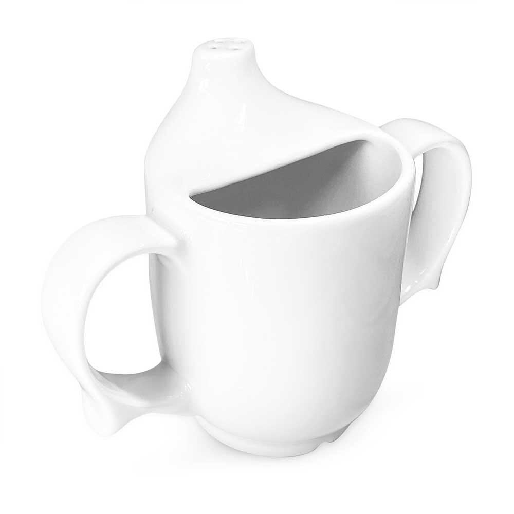 Wade Dignity Two Handled Drinking Cup - - Eden Mobility