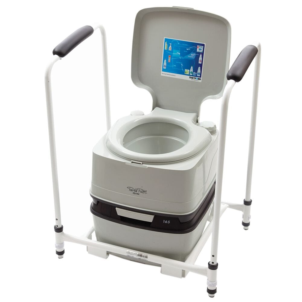 Rothley Porta Potti Frame - Eden Mobility