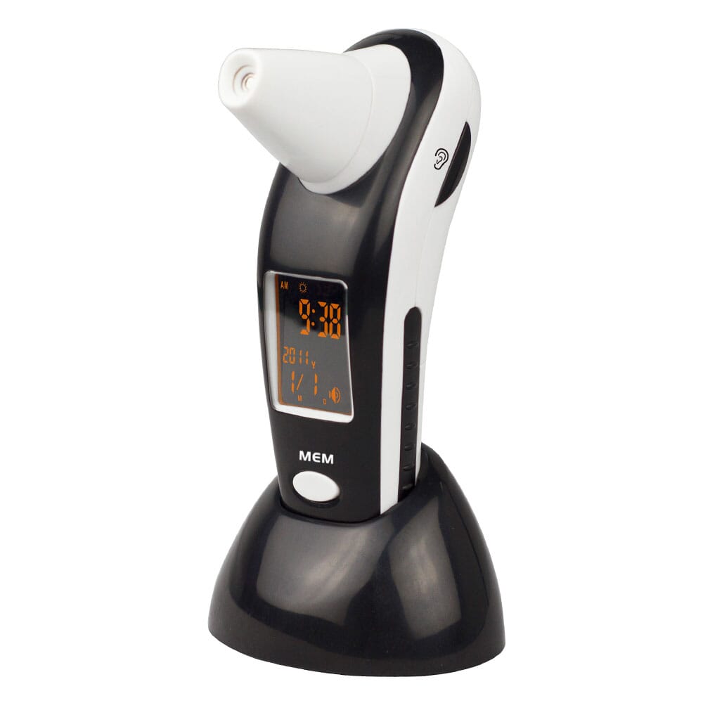 Talking Ear/Forehead Thermometer - Eden Mobility