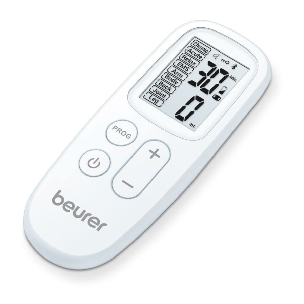 Wireless Tens/Ems Device W Remote - Eden Mobility