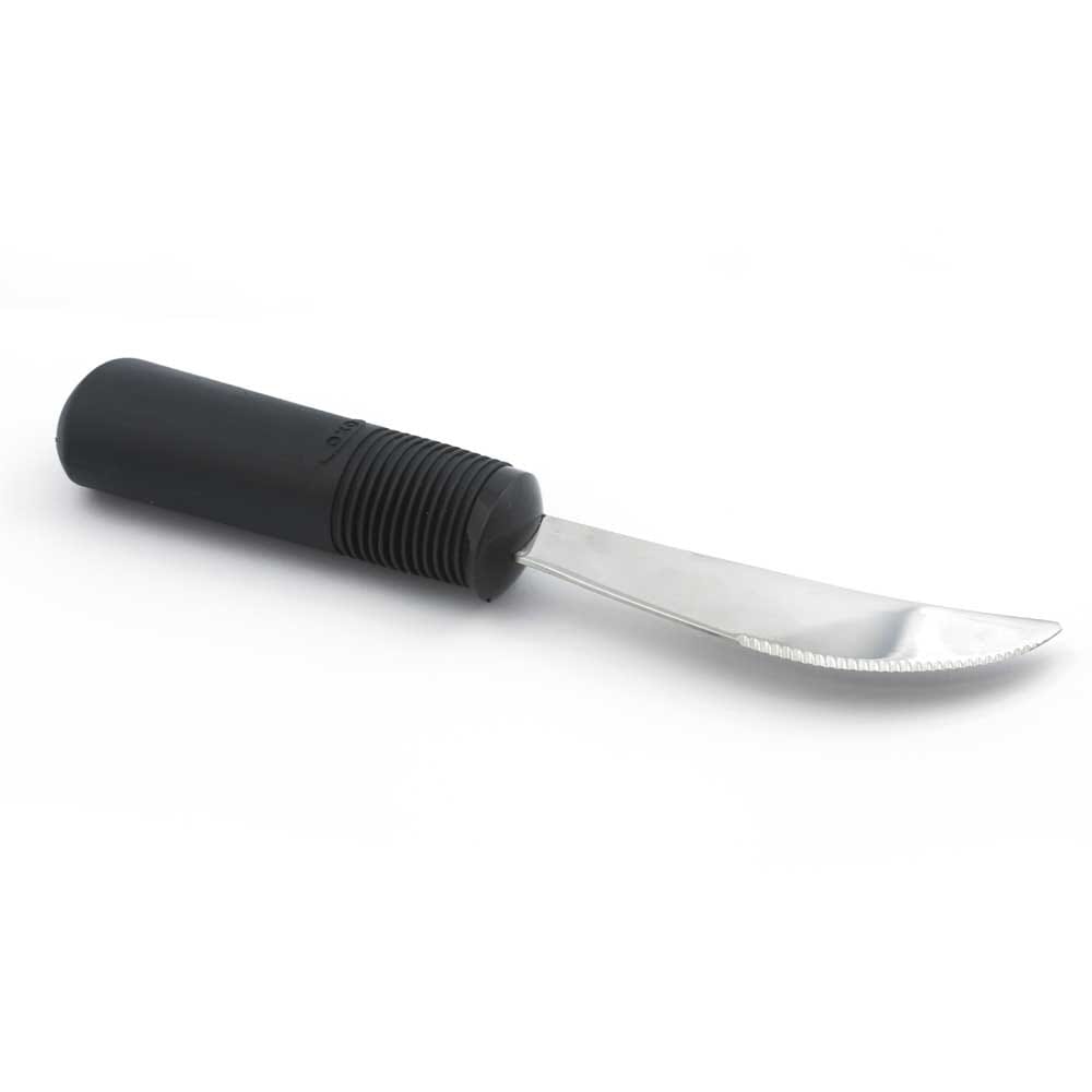 Biggrips Serrated Rocker Knife - Eden Mobility