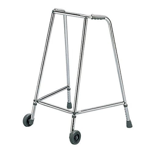 Lightweight Wheeled Walking Frame - Shor - Eden Mobility