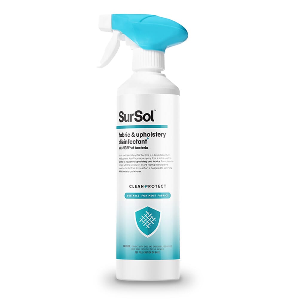 Sursol Fabric Disinfectant Spray 500Ml - Eden Mobility