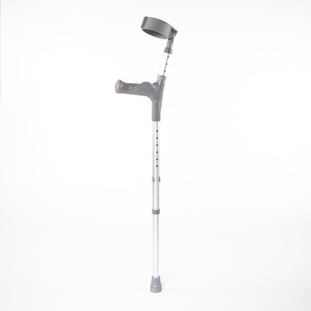 Elbow Crutch With Comfy Handle Pair Med - Eden Mobility