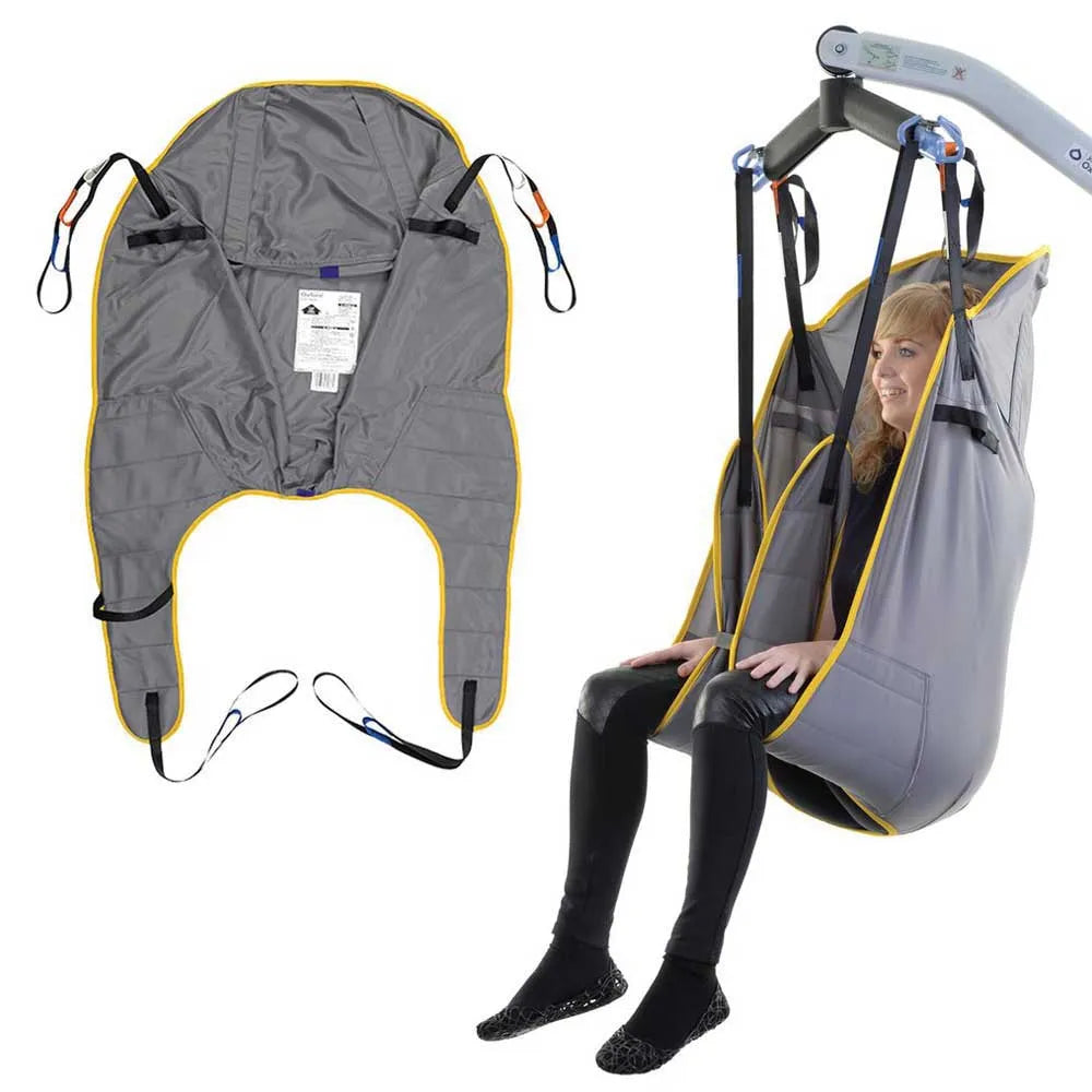 Oxford Full Back Sling Small. - Eden Mobility