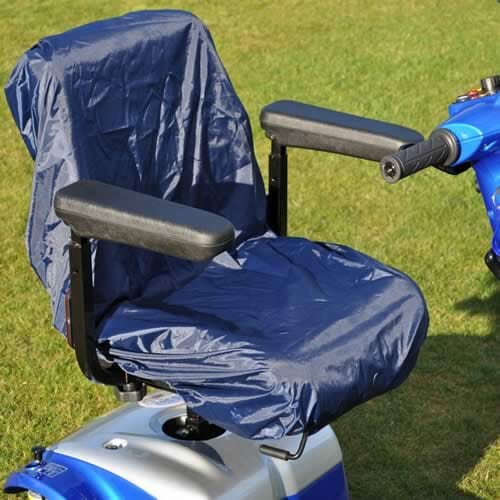 Waterproof Scooter Seat Cover - Eden Mobility