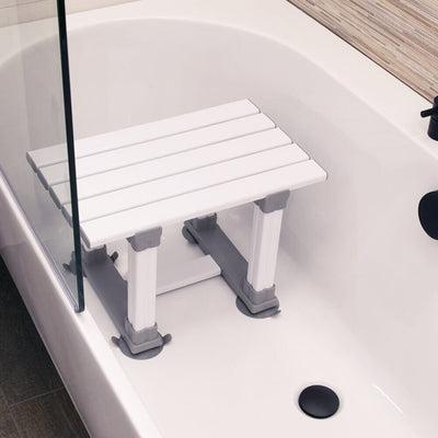 Nrs Slatted Bath Seat 12In(305Mm) - Eden Mobility