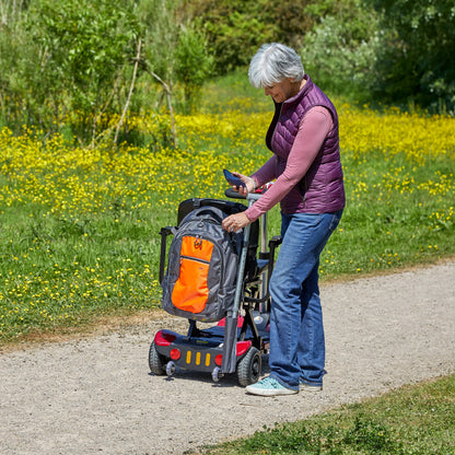 High Vis Wheelchair Bag - Eden Mobility