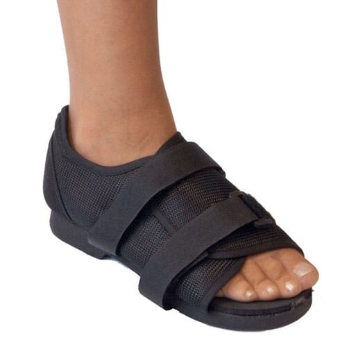 Duralite Womens Post Op Shoe - Large - Eden Mobility