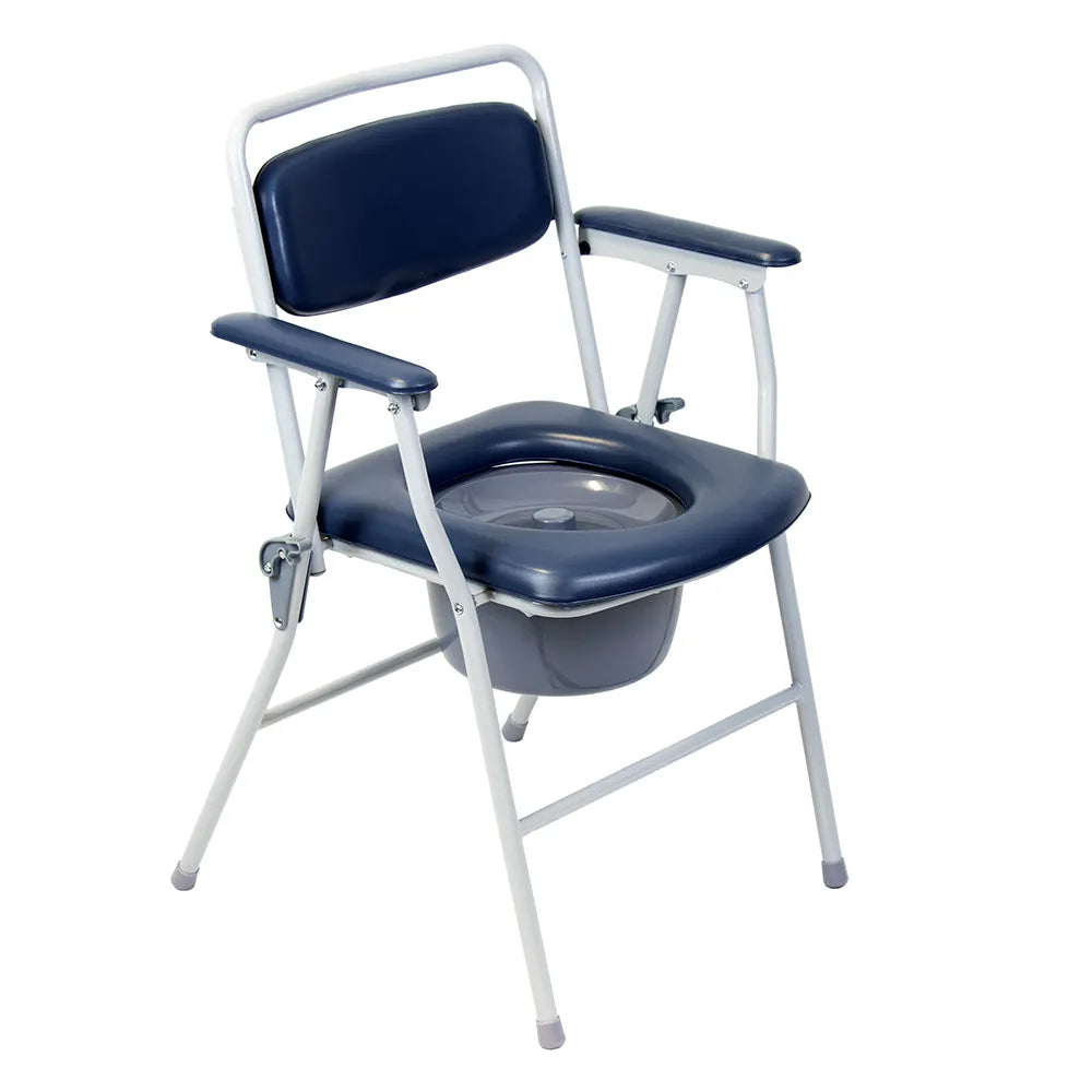 Dovedale Folding Commode - Eden Mobility