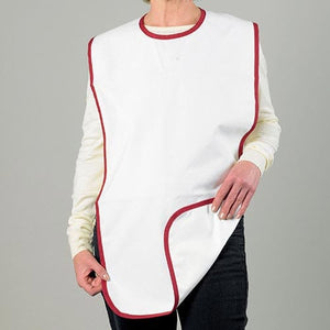 Reversible Towelling Bibs - Pack Of 2 - Eden Mobility