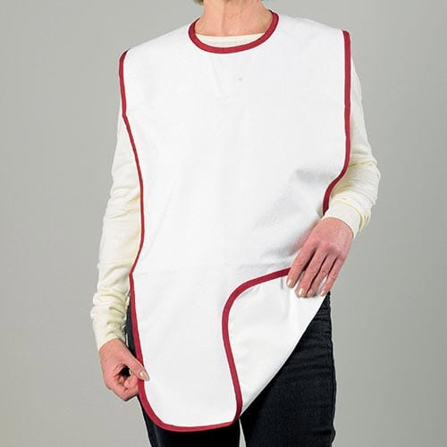 Reversible Towelling Bibs - Pack Of 2 - Eden Mobility
