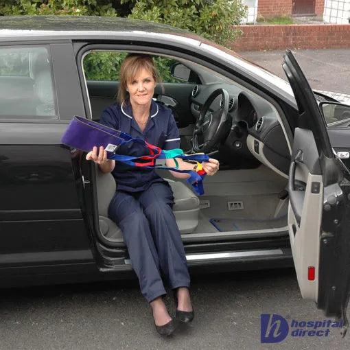 Car Assist Pack - Eden Mobility