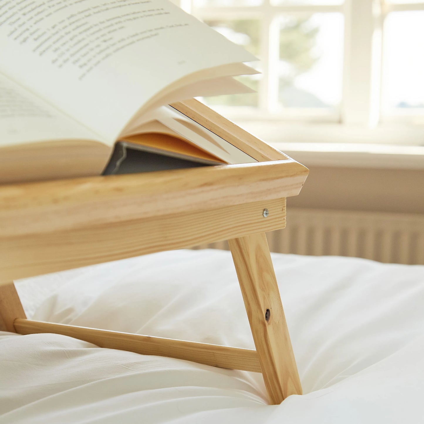 Adjustable Bed Tray - Eden Mobility