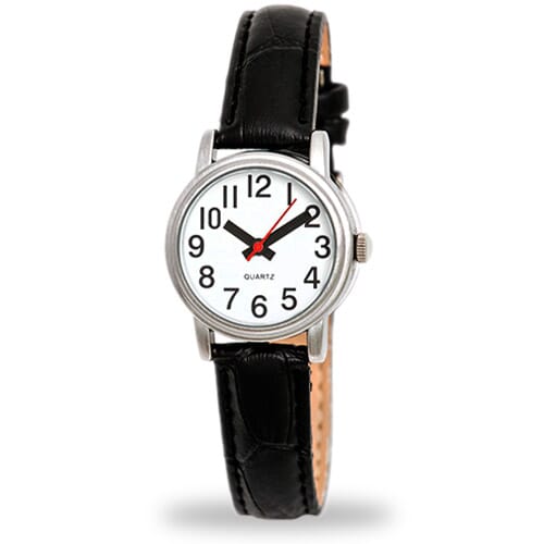 Ladies Clear Time Classic Watch - Eden Mobility