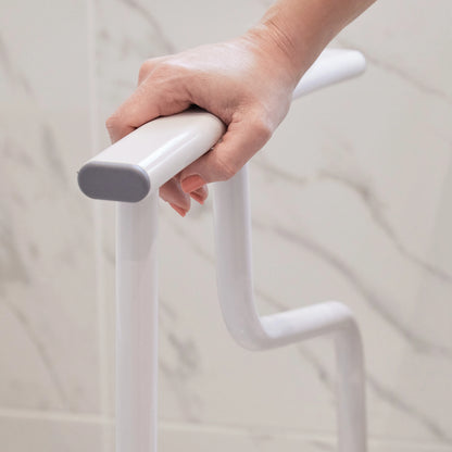 Nuvo Open Back Toilet Frame - Eden Mobility