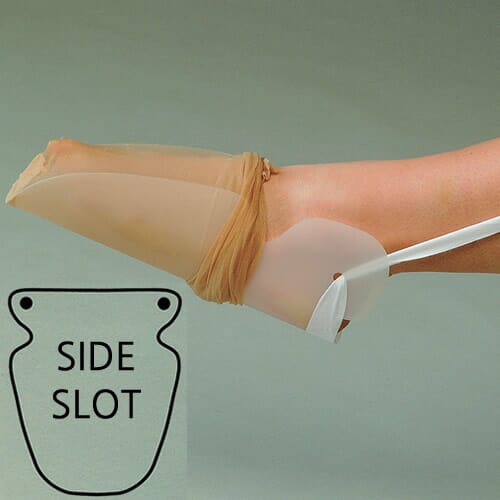 Dorking Stocking Aid With Side Slot - Eden Mobility