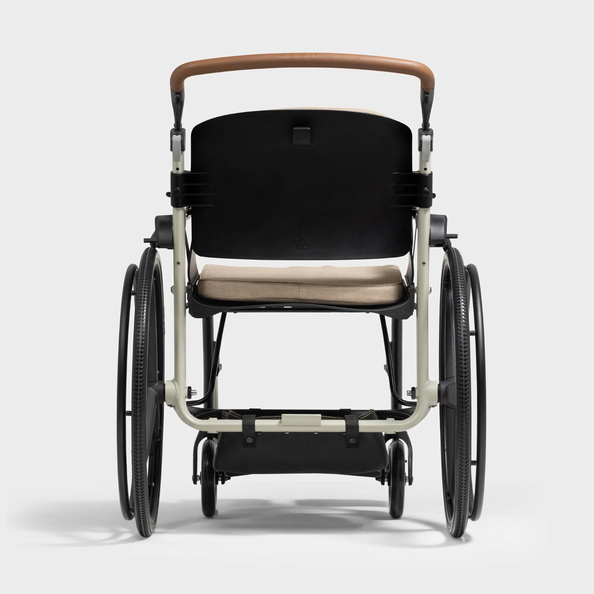 Pride Zoof Classic Wheelchair - Rose Tea - Eden Mobility