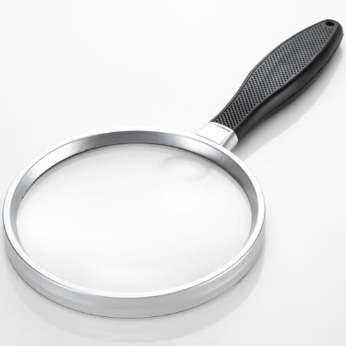 Jumbo Magnifying Glass - Eden Mobility