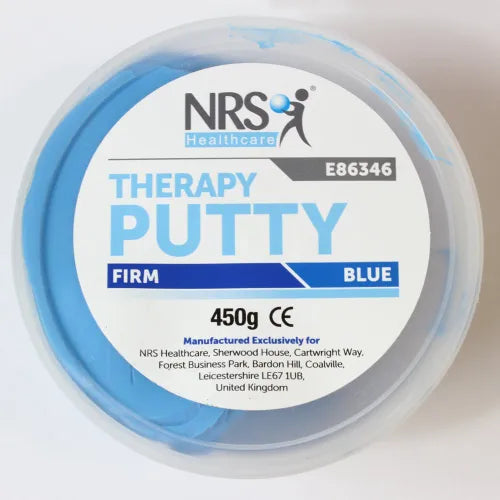 Nrs Therapy Putty Blue 450G - Eden Mobility