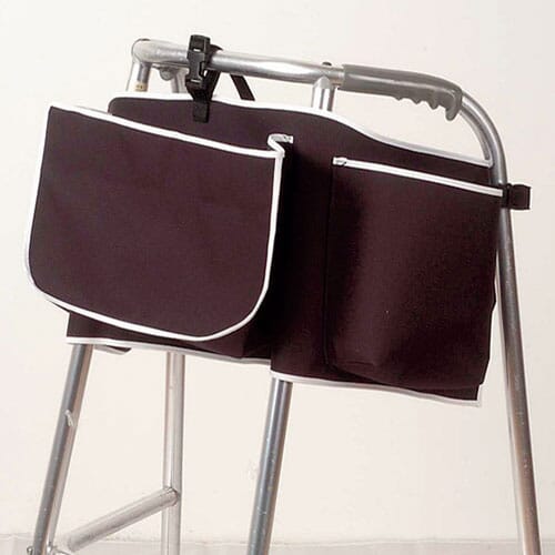 Apron Bag For Walking Frame - Eden Mobility