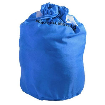 Safeknot Laundry Bag - Blue - Eden Mobility