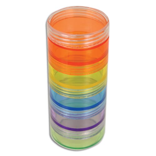 Stackable Pill Box - Eden Mobility