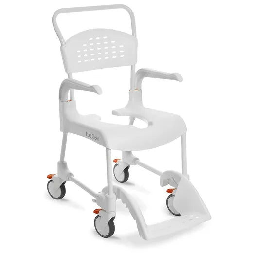 Etac Clean Shower Commode Chair - Eden Mobility