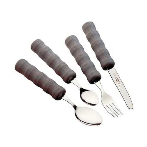 Lightweight Foam Handled Cutlery - Full - Eden Mobility