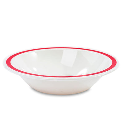 Red Rim Bowl - Eden Mobility