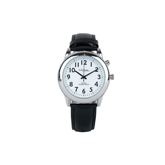 Gentlemans Atomic Talking Watch - Eden Mobility